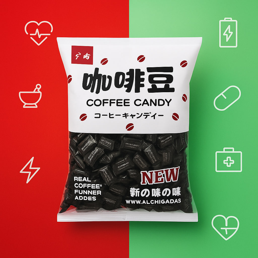 قرص قهوه کافی کندی - مزایا و معایب