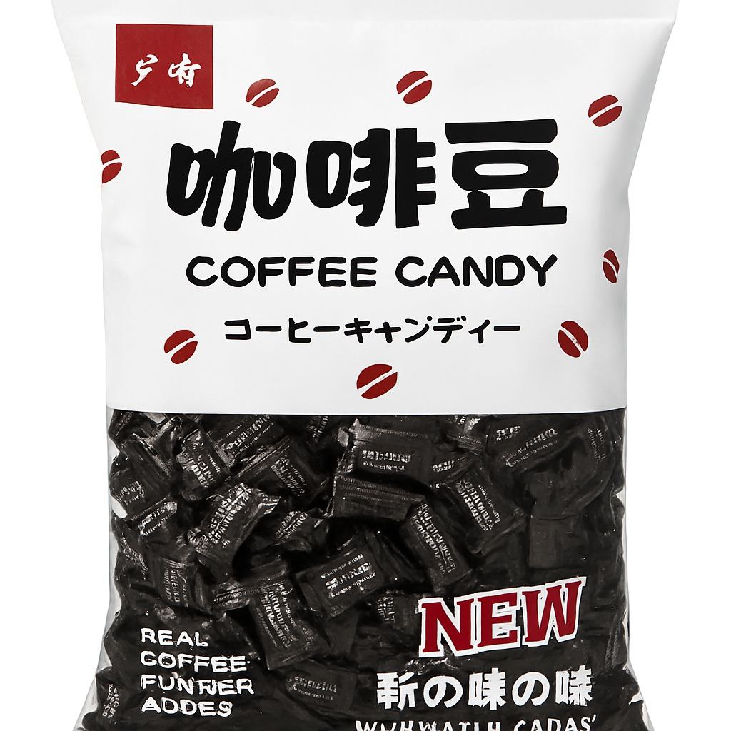 قرص قهوه کافی کندی مشکی 1 کیلویی