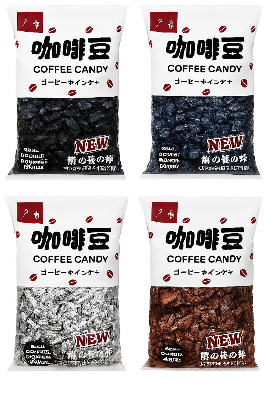 قرص قهوه کافی کندی میکس 1 کیلویی